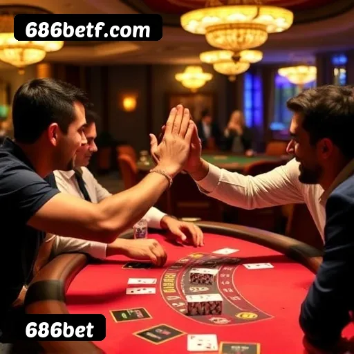 App Mobile 686bet - Jogue em Qualquer Lugar no Seu Smartphone