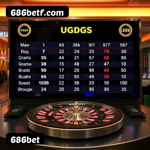 Benefícios do Login 686bet - Bônus e Vantagens Exclusivas