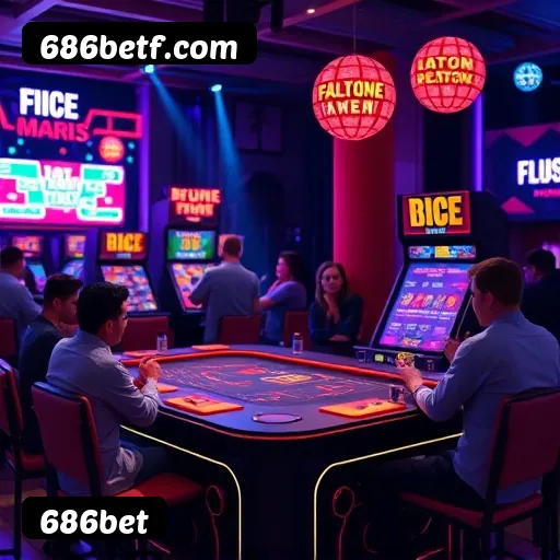 Sistema de Segurança Avançado 686bet - Criptografia e Proteção